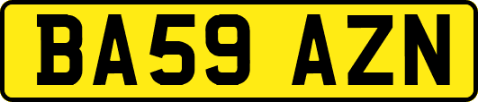 BA59AZN