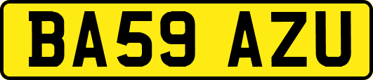 BA59AZU