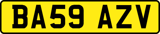 BA59AZV