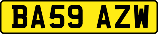 BA59AZW