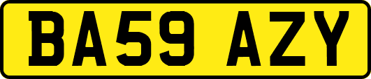BA59AZY