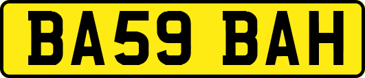 BA59BAH