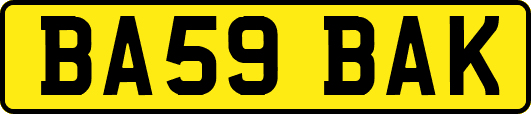 BA59BAK
