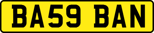 BA59BAN