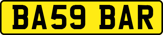BA59BAR