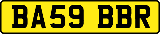 BA59BBR