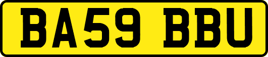 BA59BBU