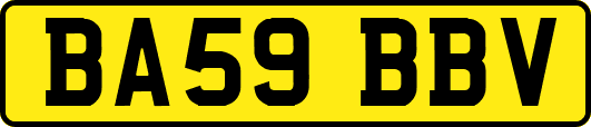 BA59BBV