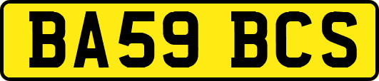 BA59BCS