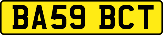 BA59BCT