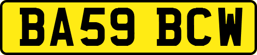 BA59BCW