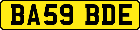 BA59BDE
