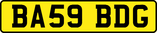 BA59BDG