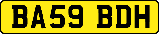 BA59BDH