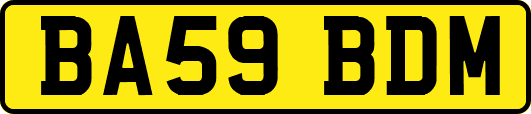 BA59BDM