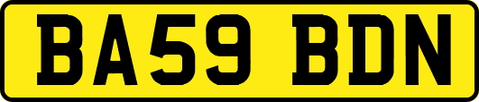 BA59BDN