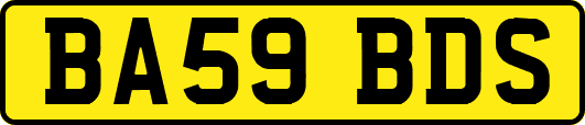 BA59BDS