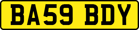 BA59BDY