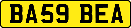 BA59BEA