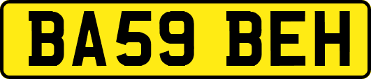 BA59BEH