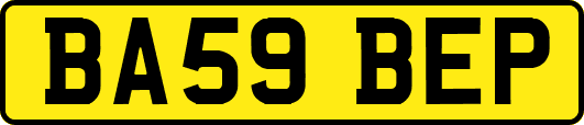 BA59BEP