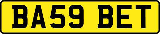 BA59BET