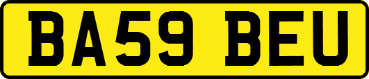 BA59BEU