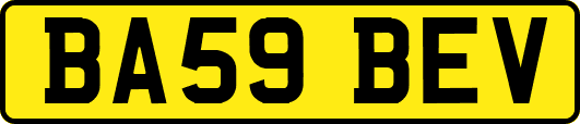 BA59BEV