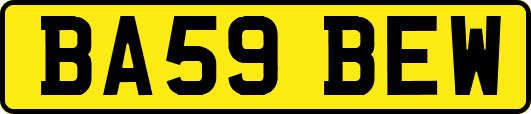 BA59BEW