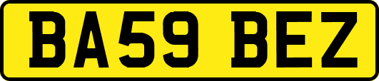 BA59BEZ