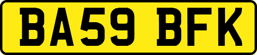 BA59BFK