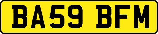 BA59BFM