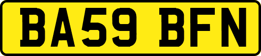 BA59BFN
