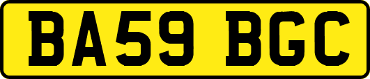 BA59BGC