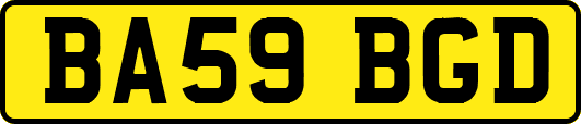 BA59BGD