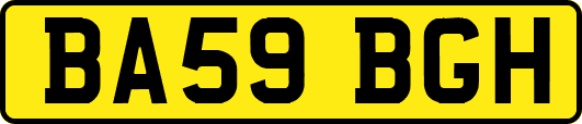 BA59BGH