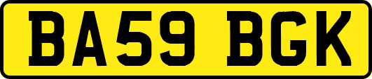 BA59BGK