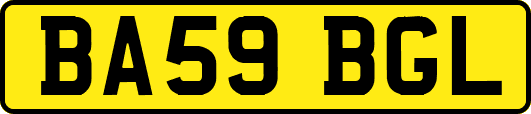BA59BGL