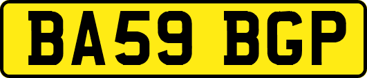BA59BGP