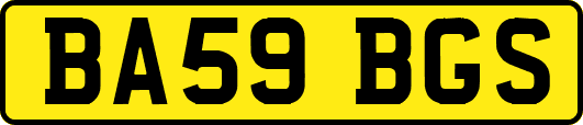 BA59BGS