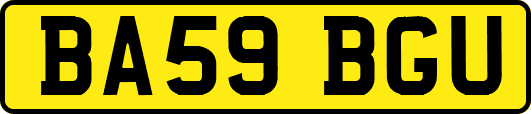 BA59BGU