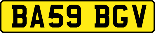 BA59BGV