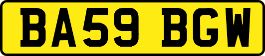BA59BGW