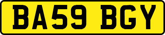 BA59BGY