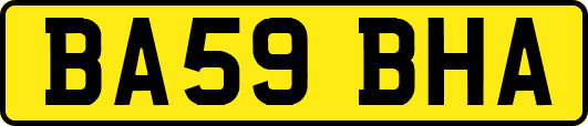 BA59BHA