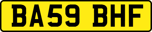 BA59BHF