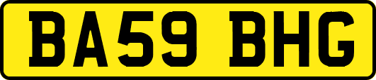 BA59BHG