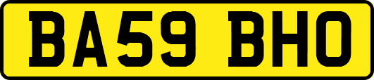 BA59BHO