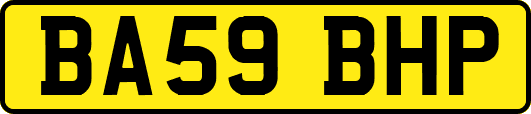 BA59BHP
