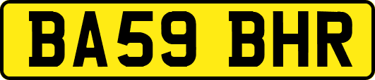 BA59BHR
